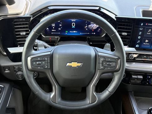 Used 2026 Chevrolet Silverado 1500 High Country w/ Z71 Off-Road Package AWD/4WD image 22