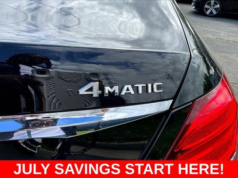 Used 2020 Mercedes-Benz E 350 4MATIC Sedan w/ Parking Assistance Package image 30