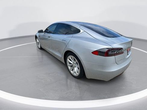 Used 2016 Tesla Model S 90D AWD/4WD image 7