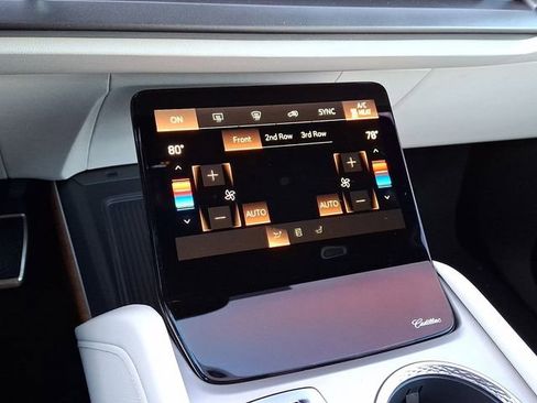 New 2026 Cadillac Vistiq Luxury AWD/4WD image 11