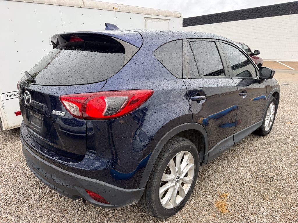 Used 2014 MAZDA CX-5 Grand Touring AWD/4WD image 6