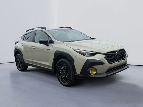 New 2026 Subaru Crosstrek 2.5i Sport AWD/4WD image 1