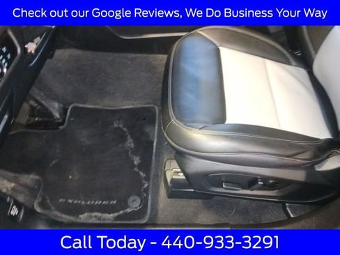 Certified 2023 Ford Explorer XLT w/ Equipment Group 202A image 31