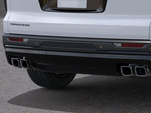 New 2026 Chevrolet Traverse LT w/ Midnight/Sport Edition FWD image 14