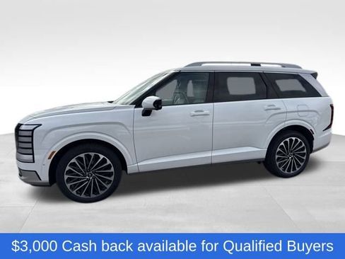 New 2026 Hyundai Palisade Calligraphy image 2