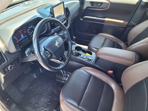 Used 2023 Ford Bronco Sport Badlands w/ Premium Package AWD/4WD image 10