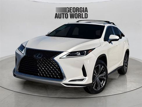 Used 2020 Lexus RX 350L FWD w/ Premium Package image 9