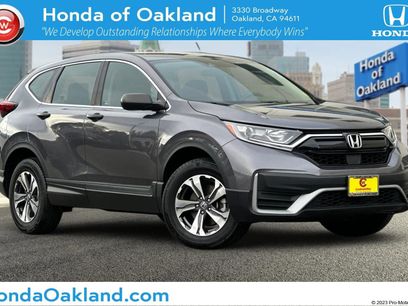 Used 2020 Honda CR-V LX