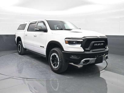 Used 2020 RAM 1500 Rebel w/ Rebel Level 2 Equipment Group