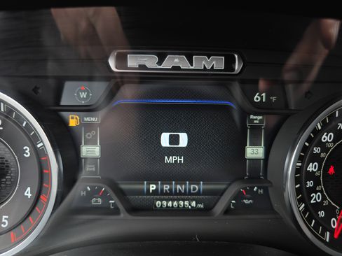 Used 2024 RAM 2500 Laramie w/ Safety Group AWD/4WD image 25