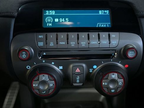 Used 2015 Chevrolet Camaro Z/28 RWD image 52