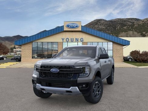 New 2026 Ford Ranger XLT w/ Equipment Group 301A High AWD/4WD image 2