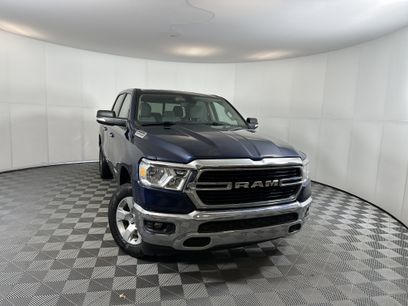 Used 2020 RAM 1500 Big Horn