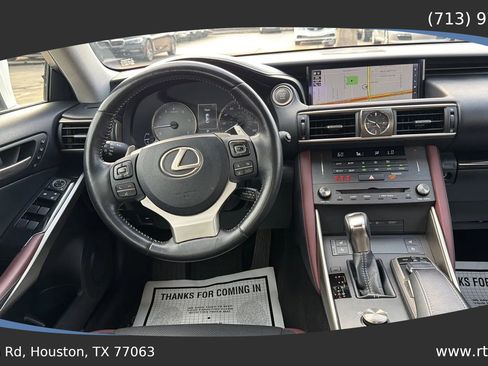 Used 2019 Lexus IS 300 w/ Navigation Package image 34