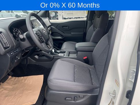 New 2026 Nissan Frontier SV w/ SV Convenience Package image 9