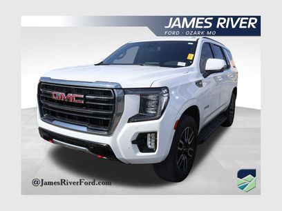 Used 2022 GMC Yukon AT4