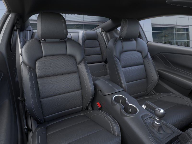 New 2025 Ford Mustang GT Premium w/ GT Performance Package RWD image 26