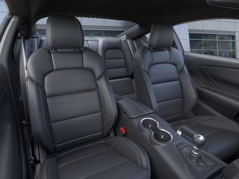 New 2025 Ford Mustang GT Premium w/ GT Performance Package image 26