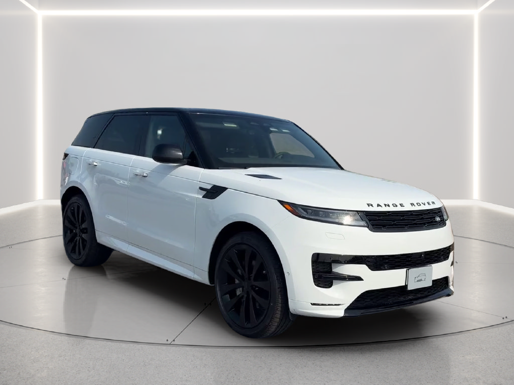 New 2026 Land Rover Range Rover Sport Dynamic SE AWD/4WD image 3