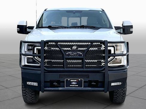 Used 2022 Ford F250 Lariat w/ Tremor Off-Road Package image 6