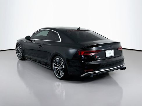 Used 2018 Audi S5 Prestige w/ S Sport Package AWD/4WD image 7