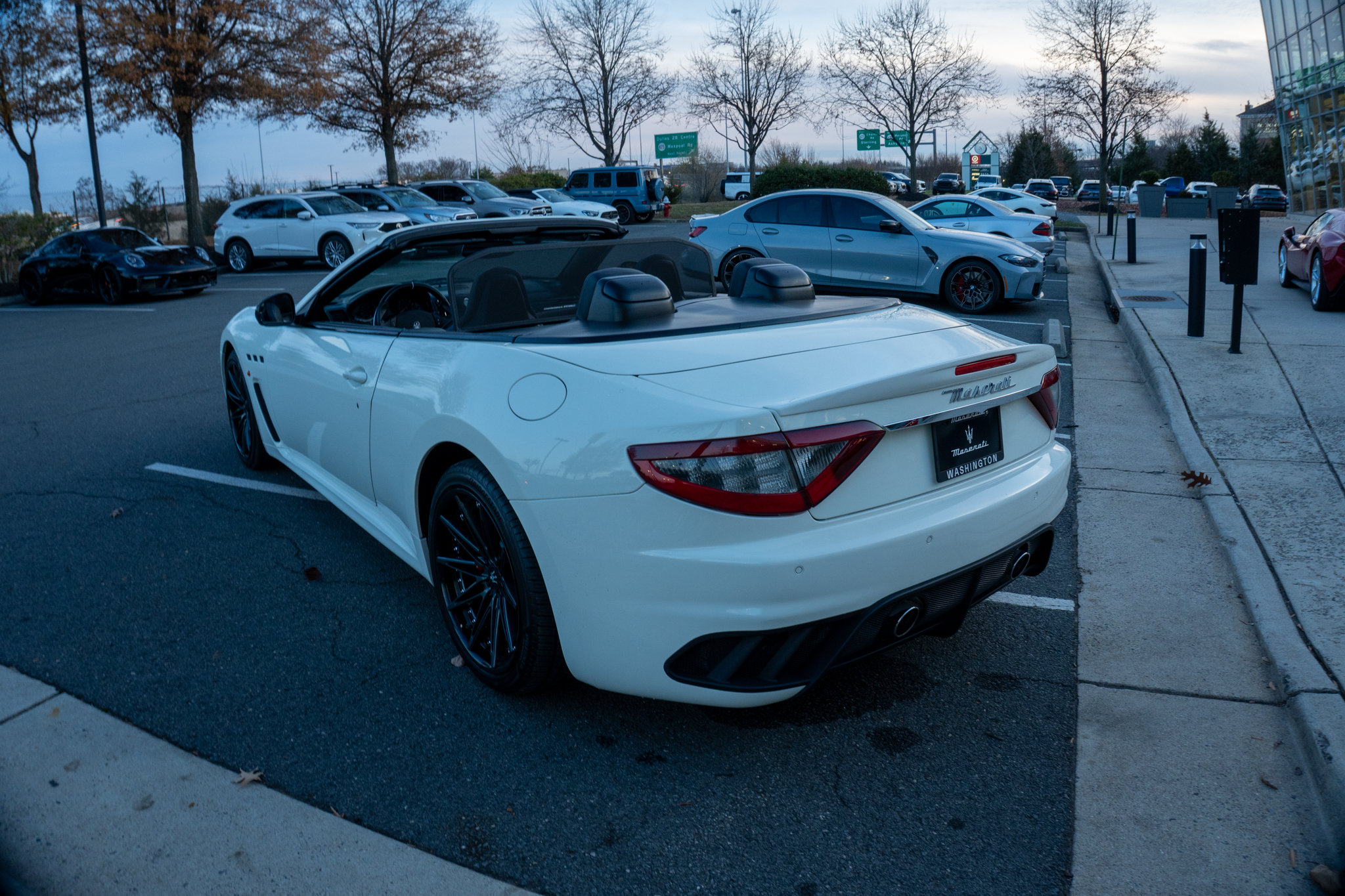 Used 2013 Maserati GranTurismo Sport RWD image 32