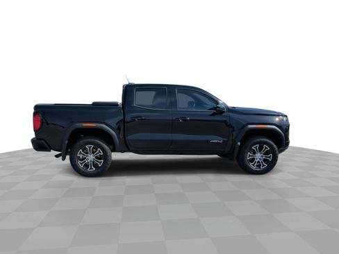 Certified 2023 GMC Canyon AT4 w/ AT4 Premium Package image 9