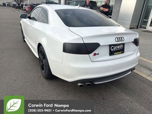 Used 2012 Audi S5 Premium Plus image 7