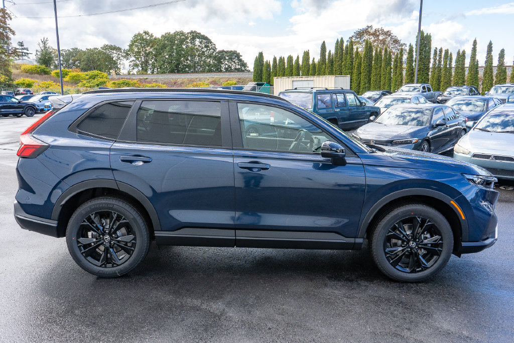New 2027 Honda CR-V TrailSport image 5