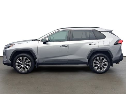 Used 2024 Toyota RAV4 XLE Premium w/ Weather Package AWD/4WD image 2