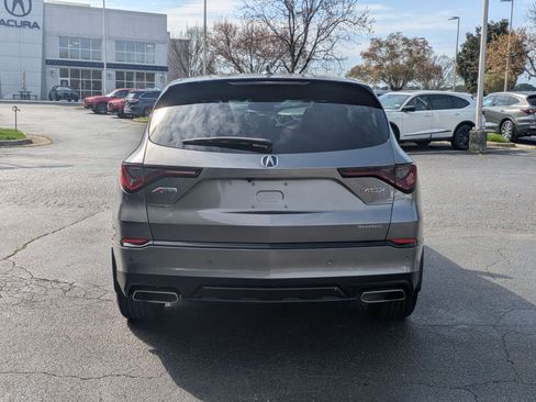 Certified 2026 Acura MDX A-Spec image 6