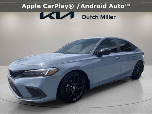 Used 2024 Honda Civic Sport image 1