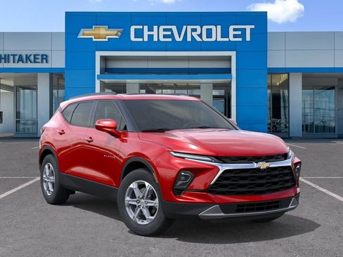 New 2026 Chevrolet Blazer LT FWD image 7