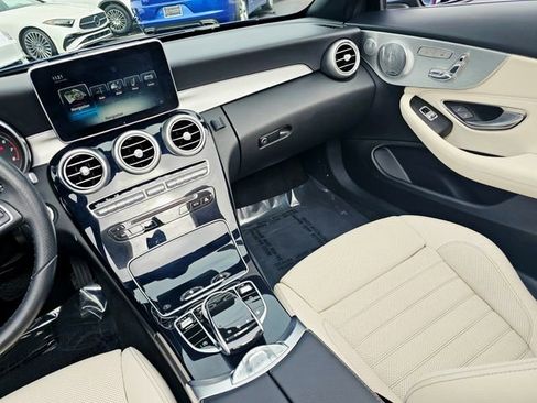 Used 2017 Mercedes-Benz C 300 4MATIC Cabriolet image 41