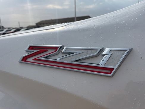 New 2026 Chevrolet Silverado 1500 RST w/ RST All Star Premium Package image 60