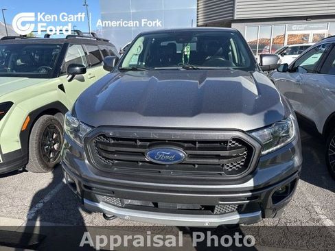 Used 2021 Ford Ranger Lariat w/ Equipment Group 501A High AWD/4WD image 1