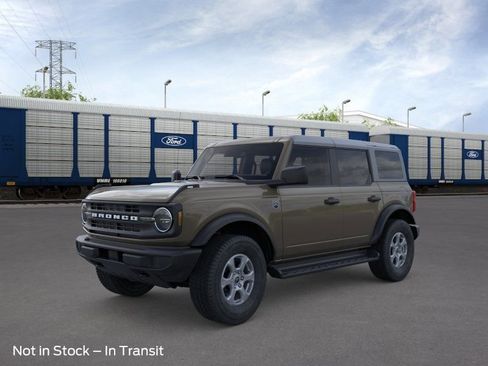 New 2026 Ford Bronco Big Bend image 1