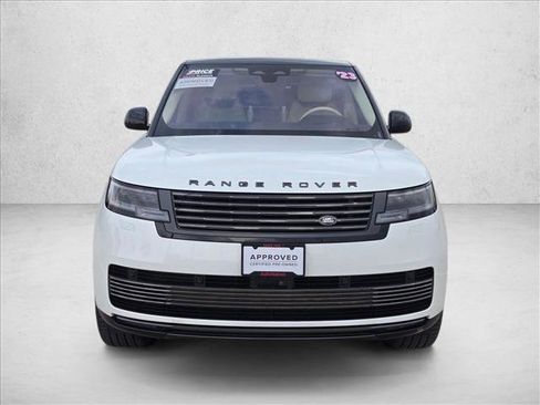 Used 2023 Land Rover Range Rover SV image 9