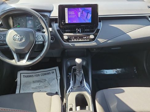 Certified 2023 Toyota Corolla SE w/ SE Package FWD image 11