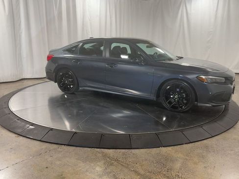 Certified 2022 Honda Civic Sport image 29