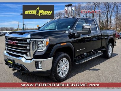 Used 2022 GMC Sierra 2500 SLT w/ SLT Convenience Package