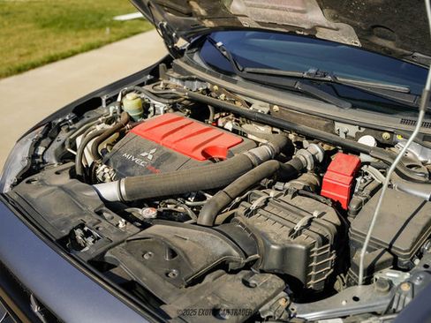 Used 2015 Mitsubishi Lancer Evolution GSR image 15