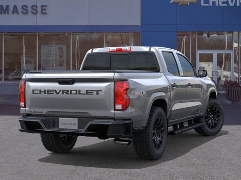 New 2026 Chevrolet Colorado W/T AWD/4WD image 4