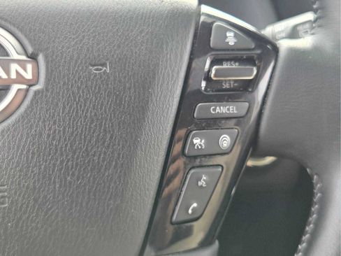 Used 2021 Nissan Armada SL w/ Captain's Chairs Package RWD image 34