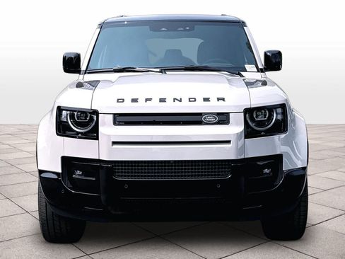 New 2026 Land Rover Defender 110 X-Dynamic SE AWD/4WD image 5