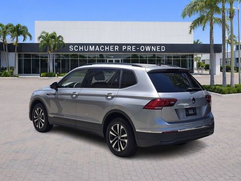 Certified 2023 Volkswagen Tiguan S FWD image 5
