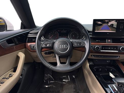 Used 2020 Audi A5 2.0T Premium AWD/4WD image 12