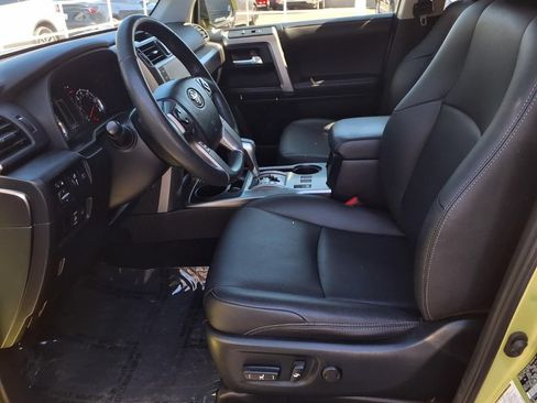 Certified 2023 Toyota 4Runner TRD Sport RWD image 17
