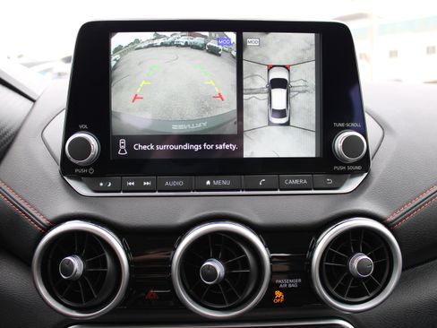 Certified 2024 Nissan Sentra SR w/ SR Premium Package image 20