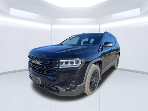 Used 2023 GMC Acadia SLT w/ Elevation Edition AWD/4WD image 13